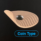 CureNetic Magnetische Pleister Coin Type