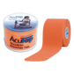 Acutop - Premium Kinesiologie Tape - Oranje - 5cm x 5m - Intertaping.nl