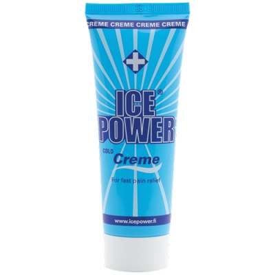 Ice Power - Cold Creme - 60gram | Intertaping.nl